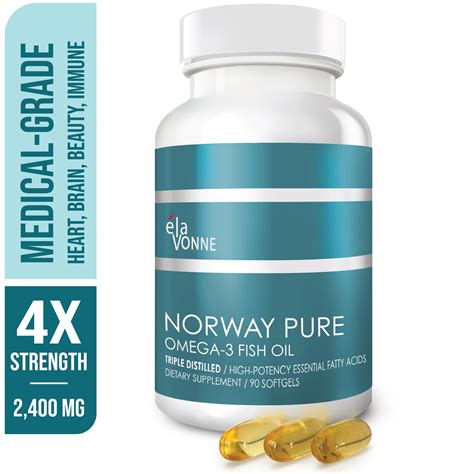 norwegian pure omega 3